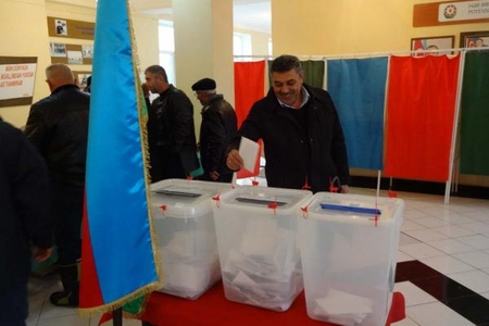 Növbədənkənar prezident seçkisinin təqvim planı açıqlanıb - TAM MƏTN