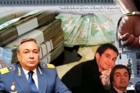 Arif Əsgərovun baldızı oğluna 9 il cəza istənildi - milyonluq dələduzluq