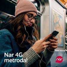“Nar” Bakı metropolitenində LTE xidmətini təqdim etdi