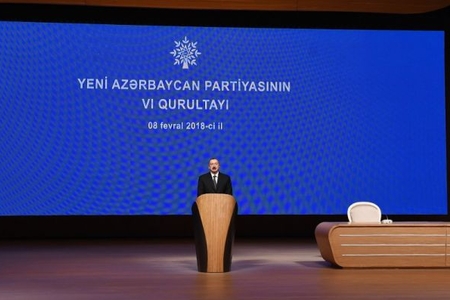 YAP seçkiyə İlham Əliyevlə gedir - prezidentdən mühüm mesajlar