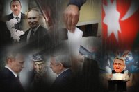 Azərbaycanda prezident seçkisi Ermənistanı qarışdırır Azərbaycanda prezident seçkisi Ermənistanı qarışdırır