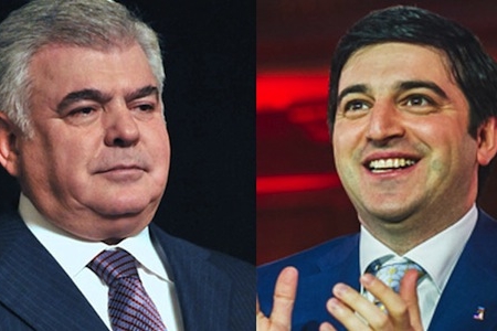 Eks-nazir oğlunun federasiyası dayandı - Anar Məmmədov Qolf Federasiyasından GEDİB Eks-nazir oğlunun federasiyası dayandı - Anar Məmmədov Qolf Federasiyasından GEDİB