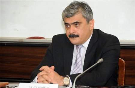 Samir Şərifovun adı daha bir qalmaqalda - İDDİA