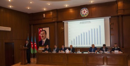 "NƏRİMANOV"-da 2017-ci İLİN YEKUNLARINA AİD İLLİK HESABAT - FOTOLAR