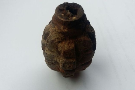 Abşeronda qumbara tapılıb