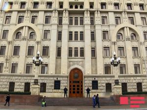 Gəncənin Kəpəz rayonuna yeni polis rəisi təyin olunub