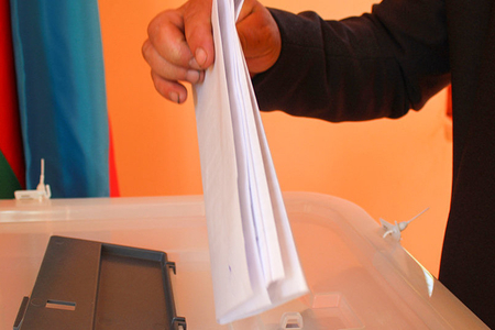 Seçki prosesi aktiv mərhələyə keçdi