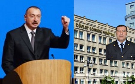 Prezidentin göstərişlərinə məhəl qoymayan DGK fəallı – Faiq Seyidov sahibkarların mülkünə STOP qoydu