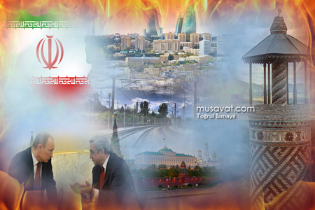 İrəvanın “dəmir” təlaşı – Bakı İranın Ermənistana yolunu bağlayır