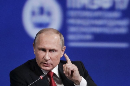 Putin üçün kritik günlər başladı-Qərb mətbuatı hücumda... Putin üçün kritik günlər başladı-Qərb mətbuatı hücumda...