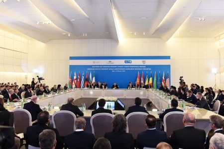 İlham Əliyev: “Cәnub Qaz Dәhlizi bizim ölkә üçün bir çox mәnfәәtlәrә yol açıb”