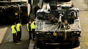 Страны НАТО договорились создать «военный Шенген» 