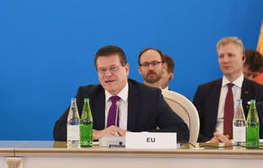 Bakı ilə münasibətlərdə müsbət ab-hava var - Avropalı diplomat