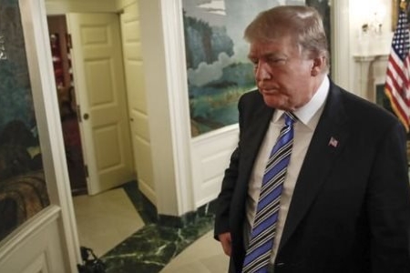 Məhkəmə qərar verdi: Tramp İslamı ləkələməyə çalışır