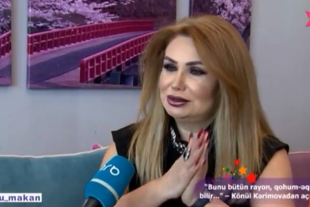 “Oğlum dedi ki, dədən ölə, nənən ölə oxumayacam” – Könül Kərimova – VİDEO