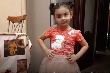 Moskvada uşaq bağçasında 4 yaşlı azərbaycanlı qız şaxtadan donaraq öldü - FOTO