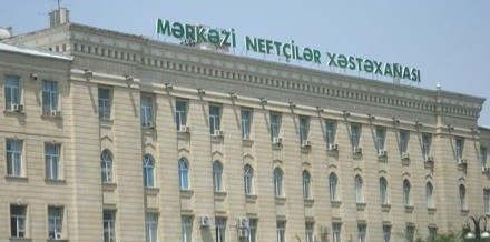 Neftçilər Xəstəxanasına yeni direktor təyin edildi