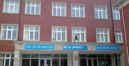 217 nömrəli məktəbin direktoru ittiham edilir - ŞİKAYƏT
