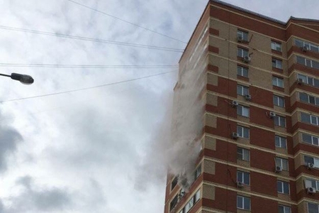 Rusiyada dəhşətli yanğın: Ölən azərbaycanlıların sayı 5 nəfərə çatıb - SİYAHI