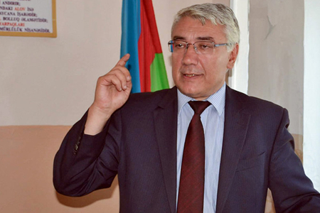 Eldar Namazovun təşkilatının üzvləri İlham Əliyevi dəstəklədilər