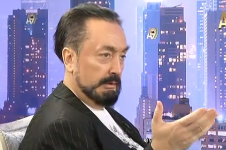 Adnan Oktar: “Biz Ermənistanla sərhədləri açacağıq, onlar da Qarabağı geri qaytacaqlar” – VİDEO