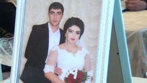 Göygöldə itkin düşən gəlin tapıldı