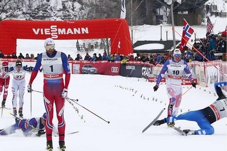 Olimpiadadakı yeganə təmsilçimiz finişə çata bilmədi