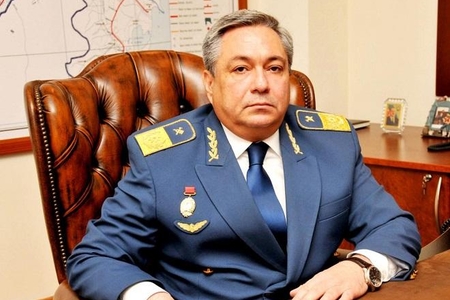 Arif Əsgərovun baldızı oğlu məhkəmə zalından həbs edildi