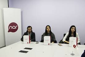 “Nar” Texniki Universitetin ən yaxşı tələbələrini mükafatlandırdı