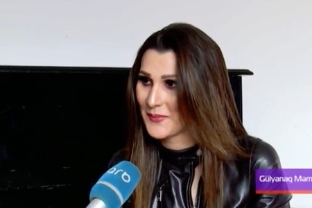 “Həyat yoldaşım deyinir” – Xalq artisti - VİDEO