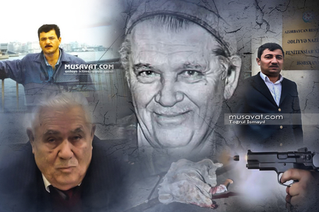 Ziya Bünyadovun qatili onun ailəsindən üzr istədi