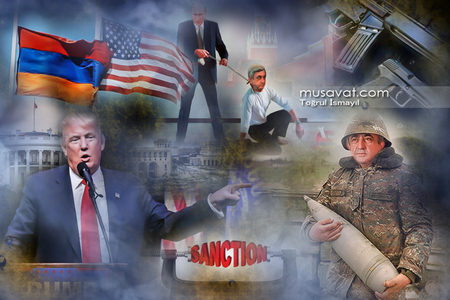 Ermənilər panikada – Ermənistan İlham Əliyevin İrəvan bəyanatı ilə Amerikanı şantaj etməyə çalışır