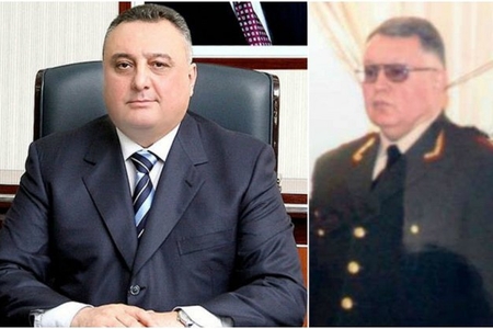 Həbsdəki general, Eldar Mahmudovu və Hilal Əsədovu hədəf göstərdi: 