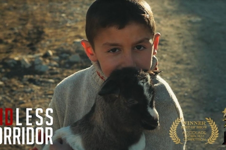 Xocalı qətliamından bəhs edən “Sonsuz dəhliz” filmi AzTV-də nümayiş olunacaq