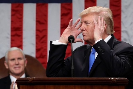 Tramp Ümumdünya Ticarət Təşkilatını sərt tənqid edib Tramp Ümumdünya Ticarət Təşkilatını sərt tənqid edib