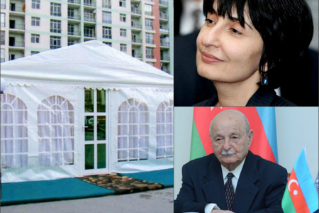 Bakıda vəzifəli şəxsin valideynləri eyni vaxtda vəfat etdi – FOTO Bakıda vəzifəli şəxsin valideynləri eyni vaxtda vəfat etdi – FOTO