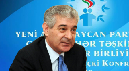 Əli Əhmədovdan YAP-çı gənclərə çağırış:"Sosial şəbəkədə fəal olun"