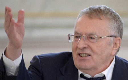 Jirinovski: Azərbaycan Rusiyaya birləşsin, Qarabağ münaqişəsi həll olunsun