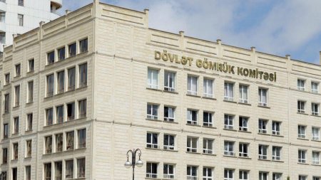 Gömrükçülər İrandan Azərbaycana gətirilən güclü təsiredici maddə aşkarladı