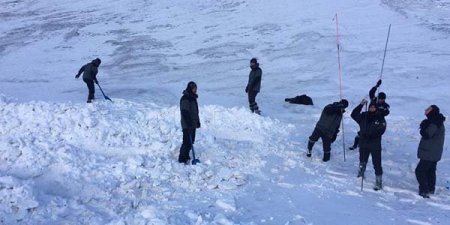 İtkin düşmüş alpinistlərin axtarışları nəticə vermir...