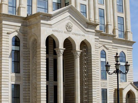 MSK növbədənkənar prezident seçkiləri ilə bağlı bir sıra qərarlar verdi