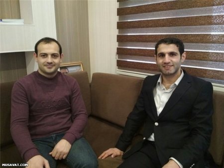 Dərsini replə deyən lənkəranlı müəllim “Yeni Müsavat”ın qonağı oldu: “Nazir müavini mənə dedi ki...” - VİDEO, FOTOLAR