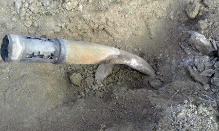 Xızıda partlayış baş verən silah anbarının ərazisində xeyli sayda hərbi sursat aşkar edilib