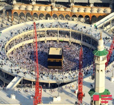 Azərbaycanda Həcc ziyarəti ilə bağlı sənədlərin qəbuluna start verilir