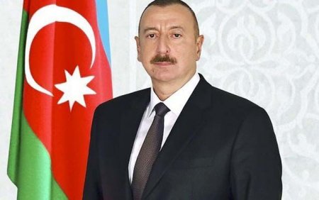 Prezident İlham Əliyev Vladimir Putinə başsağlığı verib