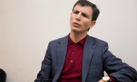 Zahid Oruc prezidentliyə namizədliyini irəli sürdü