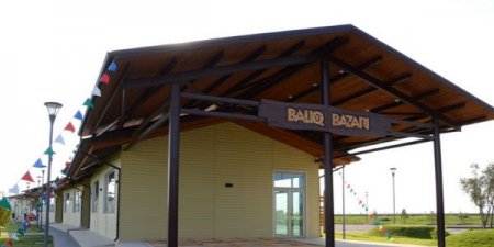 Bakıda ilk Balıq bazarı açıldı: qiymətlər necə olacaq? (VİDEO)