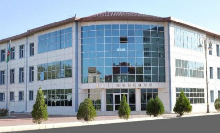 Naxçıvan Muxtar Respublikasının Ali Məhkəməsinə hakim təyin edildi