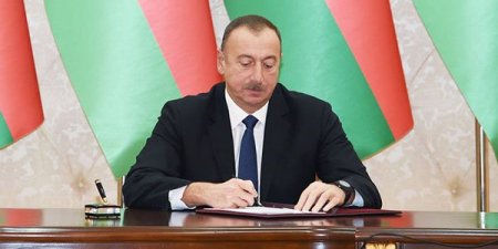 İlham Əliyev əhali ilə bağlı mühüm sərəncam imzaladı