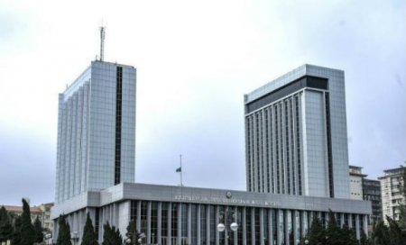 Azərbaycanda terrorçuluğa qarşı yeni qanun qəbul edildi